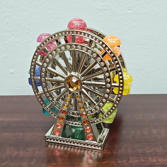 Bath & Body Works FERRIS WHEEL Light Up Wallflower Plug - Picture 1 of 5